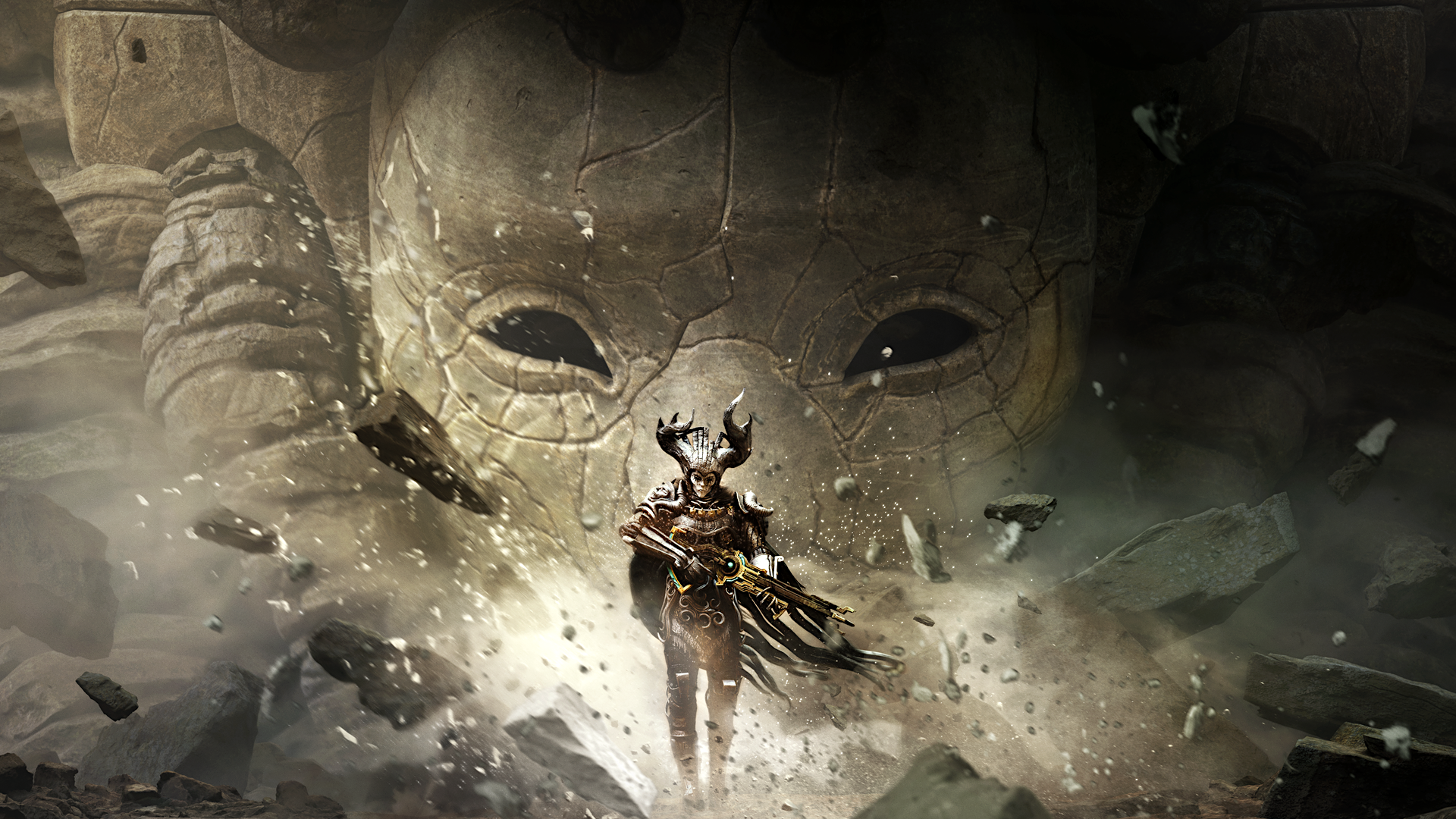 I had a peek at Remnant 2’s newly-announced second DLC: The Forgotten Kingdom, which fleshes out the forests of Yaesha with gorgeous vistas and machine gun pottery