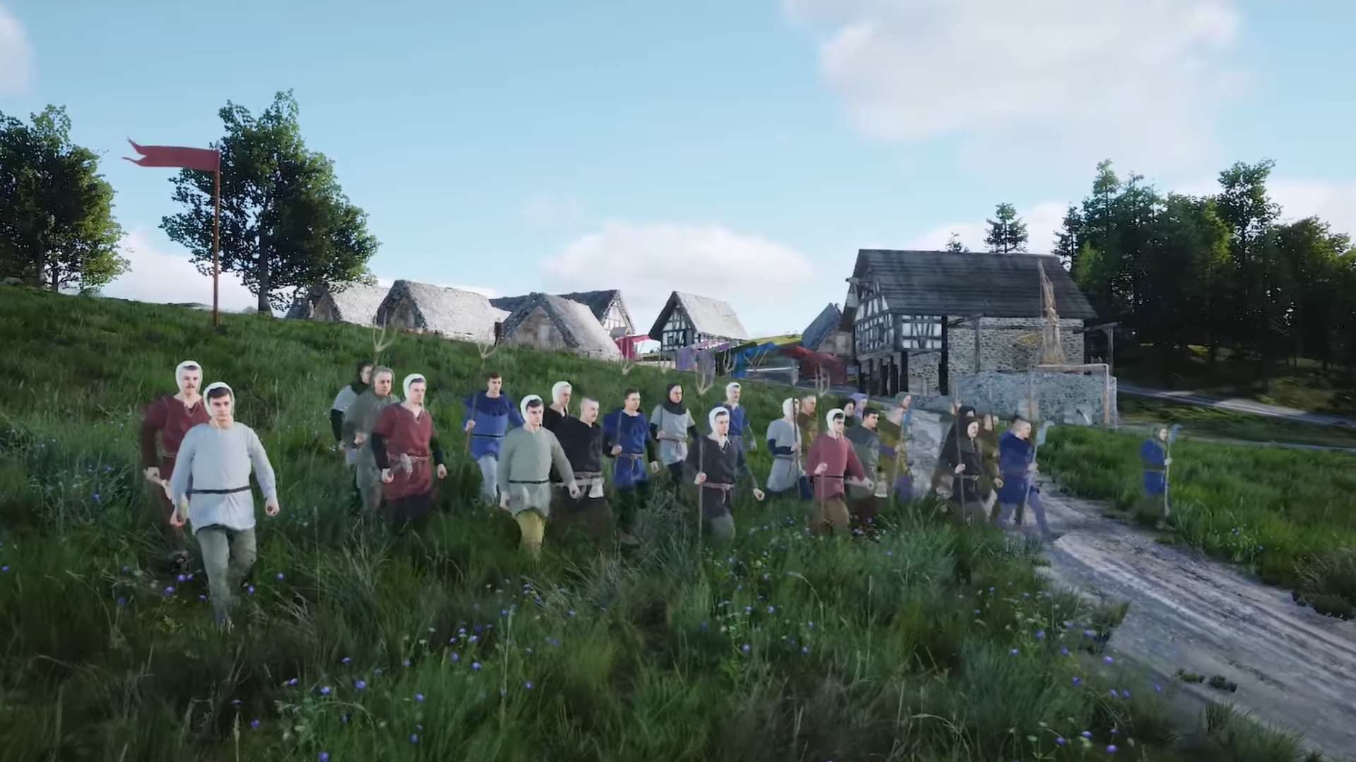 Manor Lords’ developer doesn’t ‘have a game design problem with infinite money’ but was forced to patch out one game-breaking exploit anyway