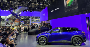 AI Drives Future of Transportation at Asia’s Largest Automotive Show