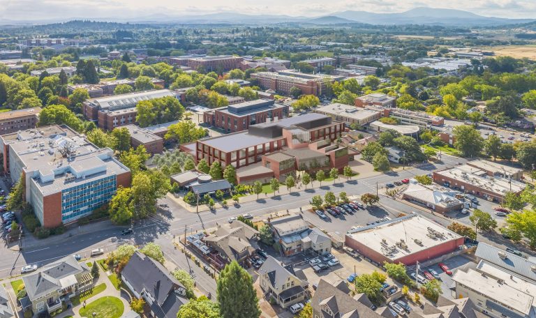 AI Is Tech’s ‘Greatest Contribution to Social Elevation,’ NVIDIA CEO Tells Oregon State Students