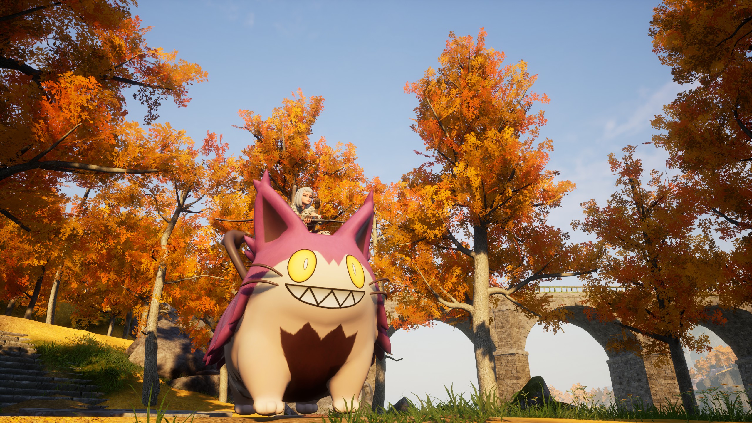 Palworld CEO surprisingly jazzed about the big-budget clones of its game that are in the works: ‘These are incredible times’