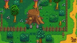 A new Stardew Valley patch is here, and we can all rest easy: it fixes Mr. Raccoon