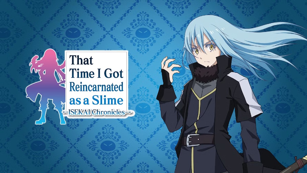 That Time I Got Reincarnated as a Slime Isekai Chronicles Announced for Summer 2024 Release