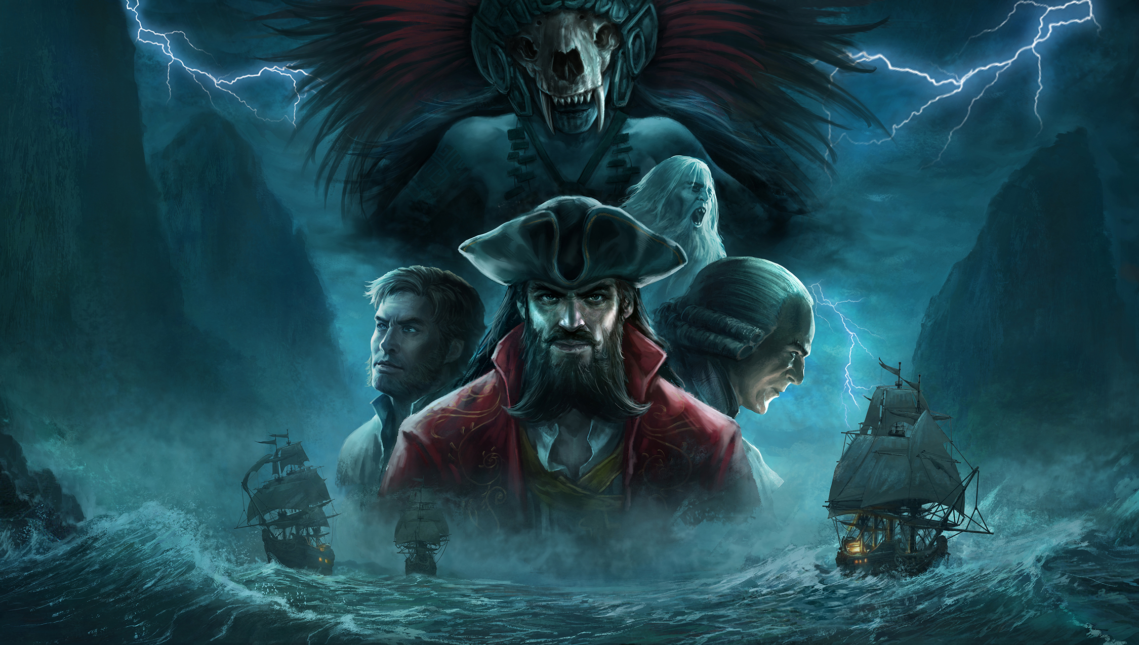 Upcoming pirate RPG wants to break from cliché and show ‘what piracy really was’