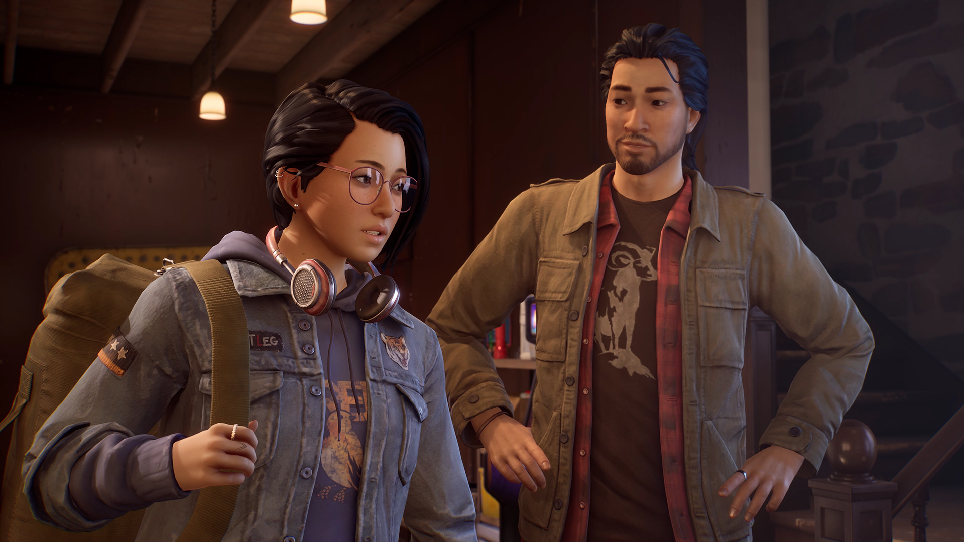 Square Enix didn’t want Life is Strange: True Colors to be thought of as the ‘gay game’