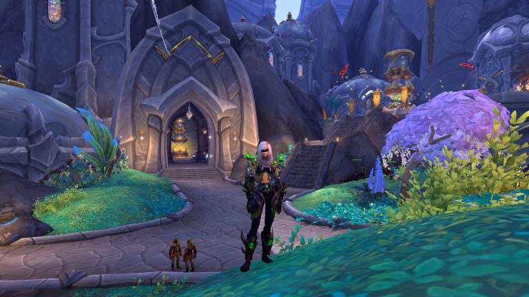 Where to find The Parting Glass in World of Warcraft: Dragonflight