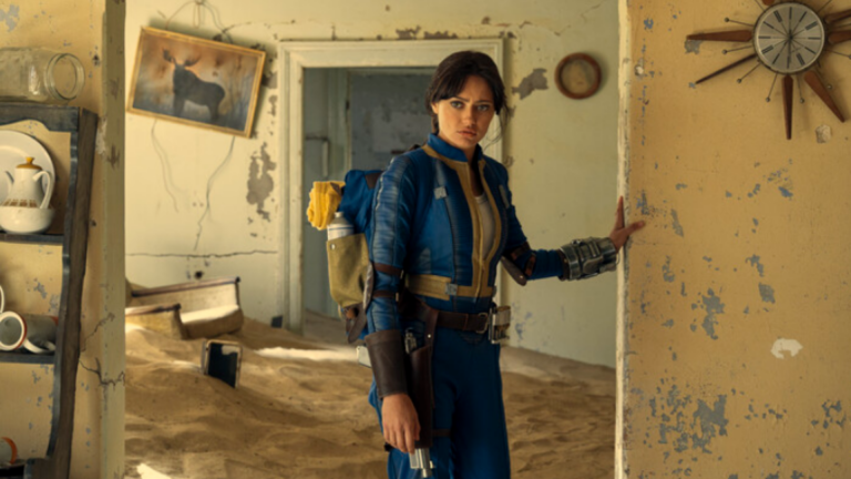 How do the Fallout show’s Vault suits look so good? Niche Italian fabric, it turns out