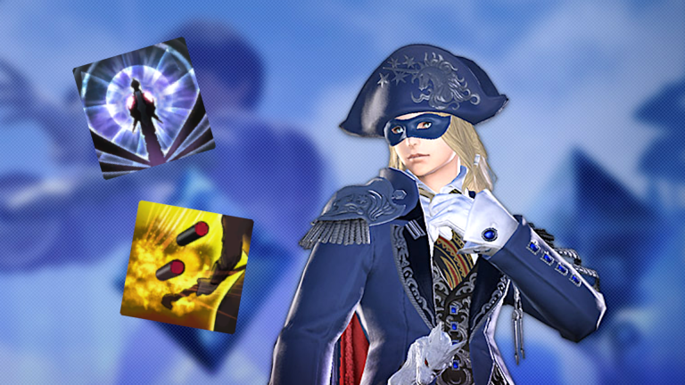 FF14 players are struggling to complete the Yo-kai Watch event thanks to a tide of Blue Mages armed with bad vibes and missiles