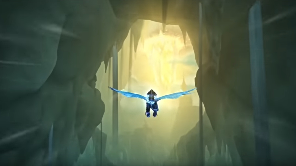 WoW Developers on How They’re Going the Extra Mile With Dynamic Flight in The War Within