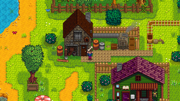 My quest to find one of Stardew Valley’s rarest items left me as a social outcast, but that won’t stop my early-morning rummages