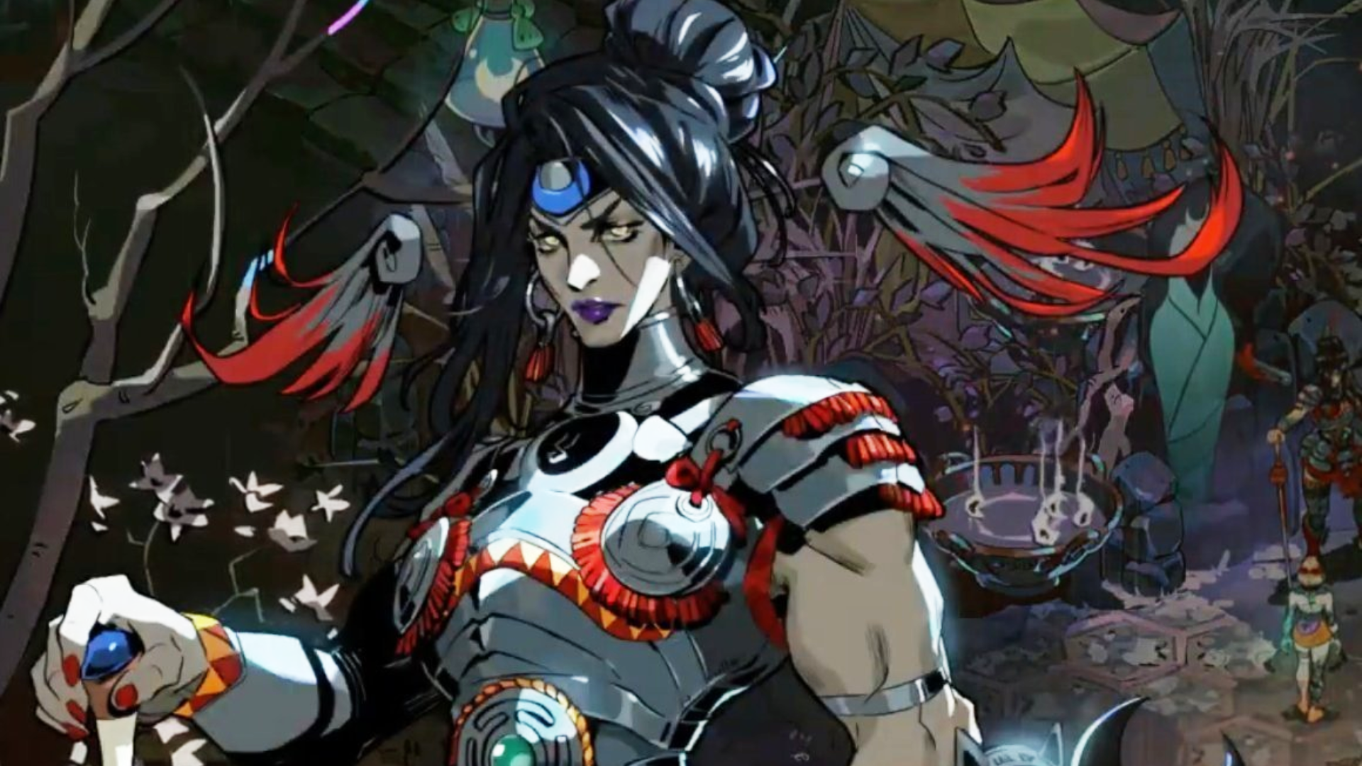 Hades 2’s technical test shows us that the Greek gods are still super hot and, by Poseidon, some of you could use a cold shower