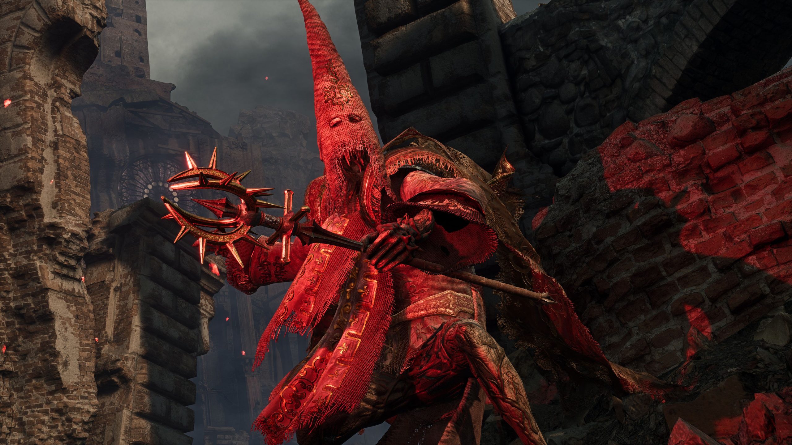 Soulslike shooter Witchfire gets massive early access update: New classes, content, events, and they finally fixed Calamities