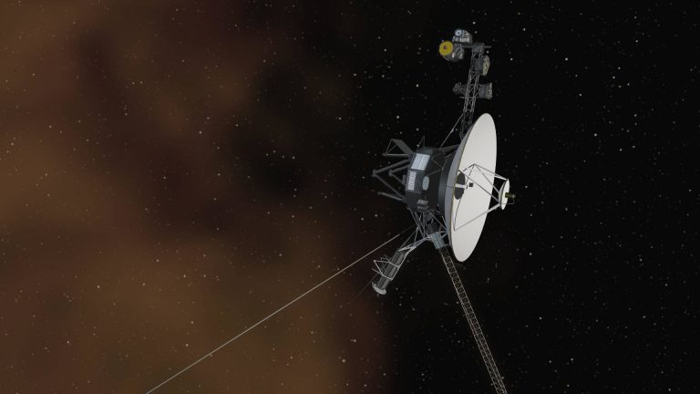 NASA manages to fix Voyager’s garbled data problem, even though it’s more than 15  billion  miles away