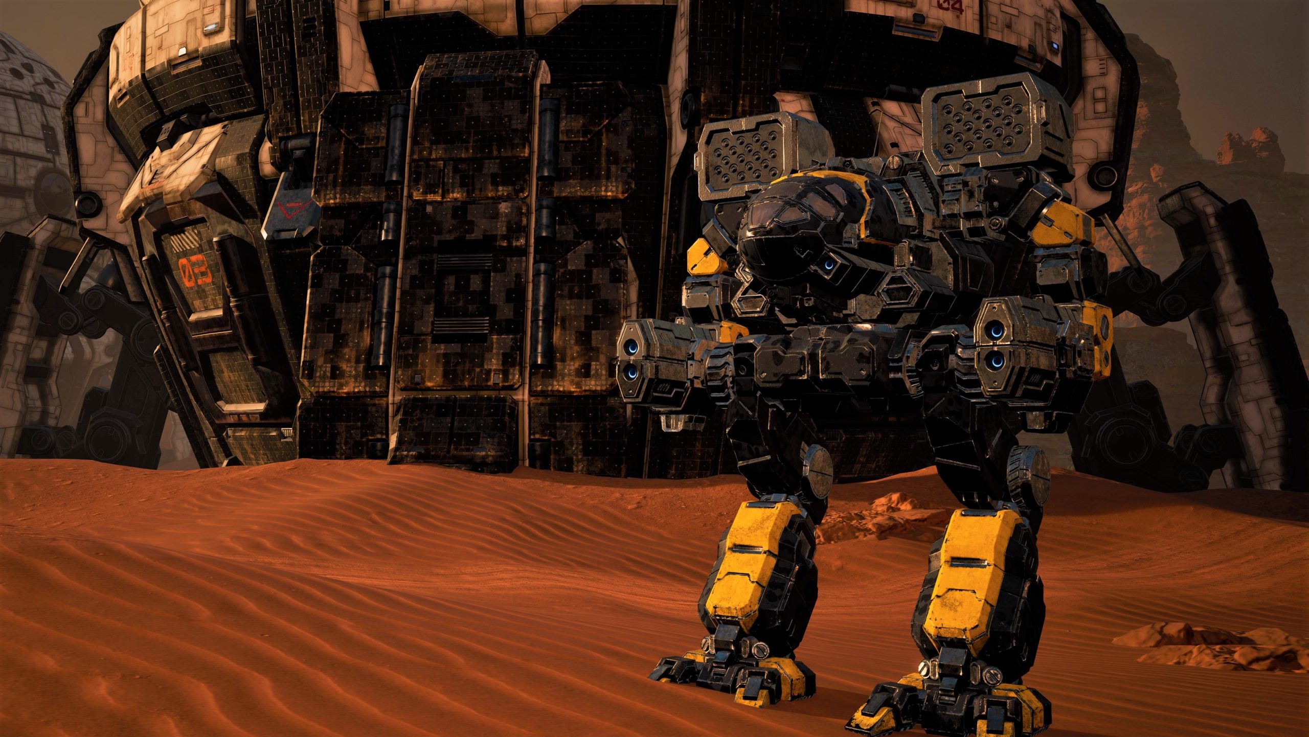 MechWarrior 5: Clans is bringing an RTS-style tactical camera, love for gamepad players, and a new focus on storytelling to the long-running mech sim series