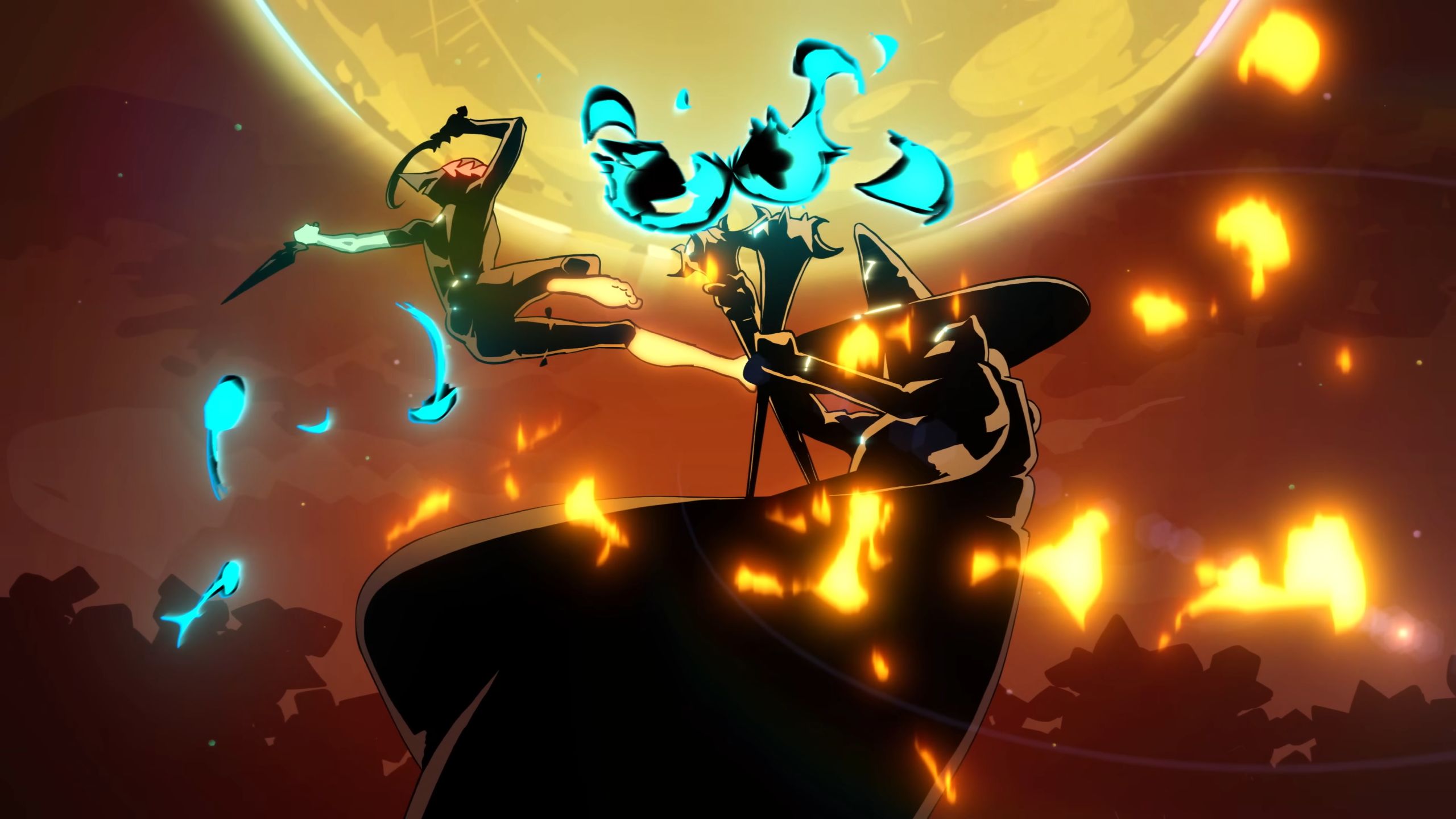 Hades 2’s creative director says, ‘We expect to be in early access at least through the end of this year’