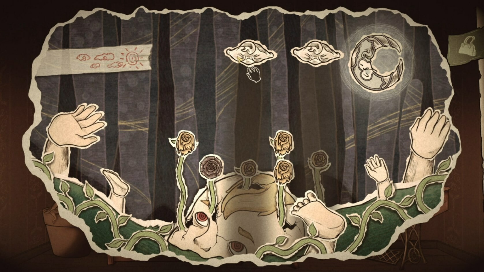 Point-and-click horror Tales from Candleforth is the escape room equivalent of your childhood nightmares