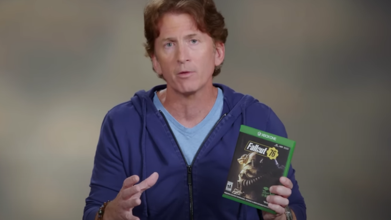 Todd Howard says Bethesda’s trying to ‘increase our output’ with Elder Scrolls and Fallout ‘because we don’t want to wait that long either’