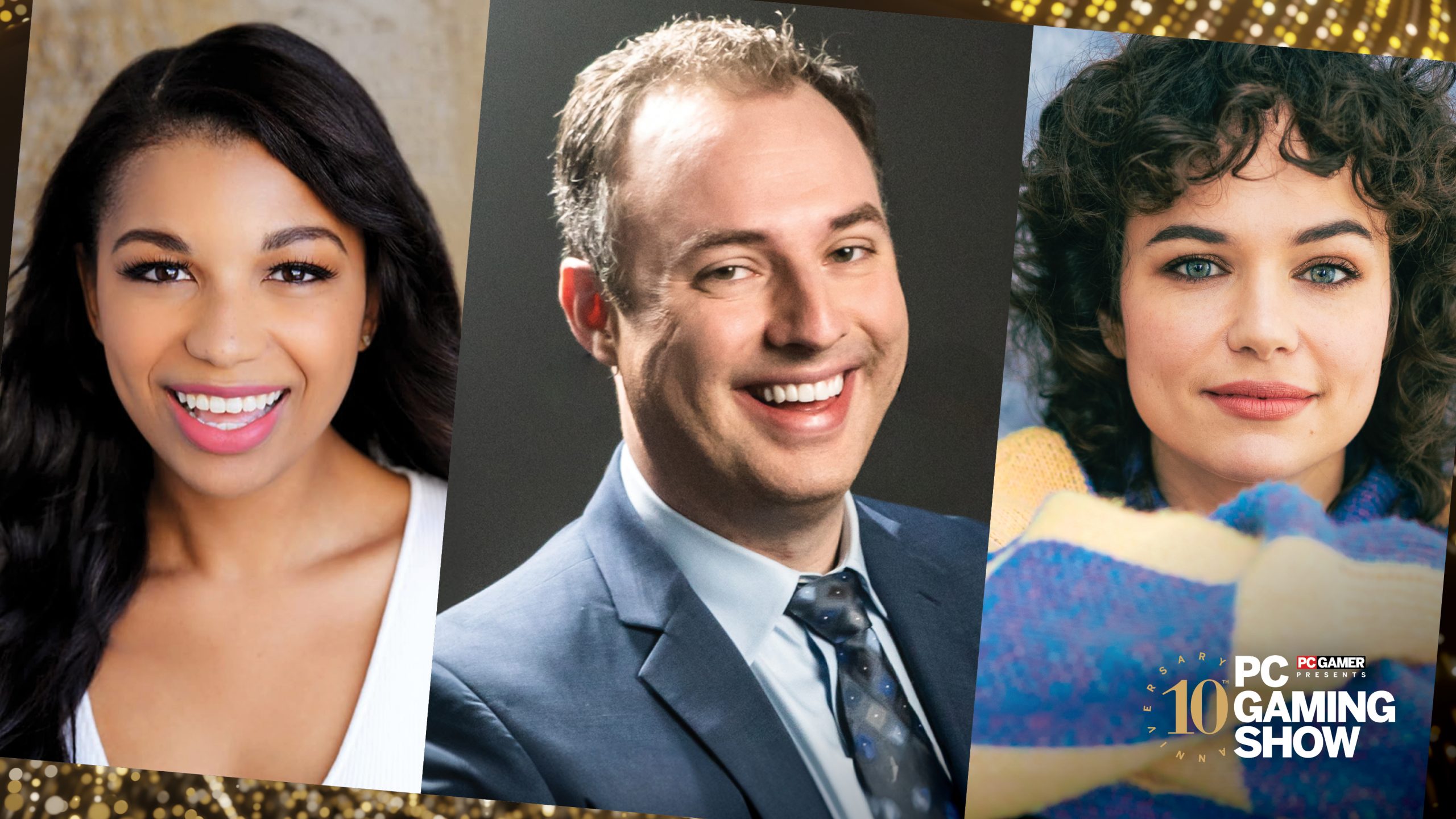 The PC Gaming Show’s 10th anniversary celebration features hosts of old, games brand new, bear exclusives, and Citizen Sleeper 2