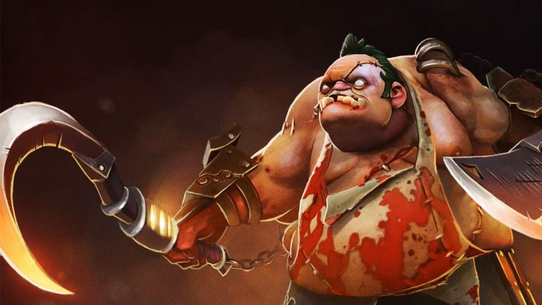 Dota 2’s Pudge becomes the MOBA’s first character to be played in over a billion matches