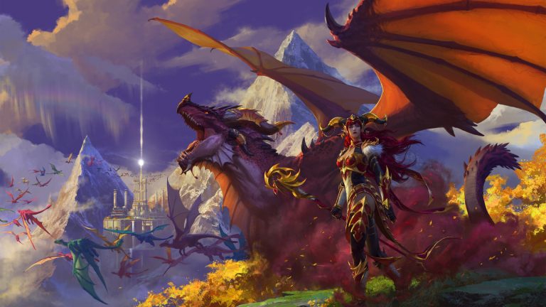 Here’s every World of Warcraft expansion in order of release