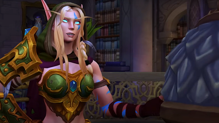 WoW’s released a short cinematic ahead of the War Within’s pre-patch—and I’m just happy these characters are talking like actual people, now