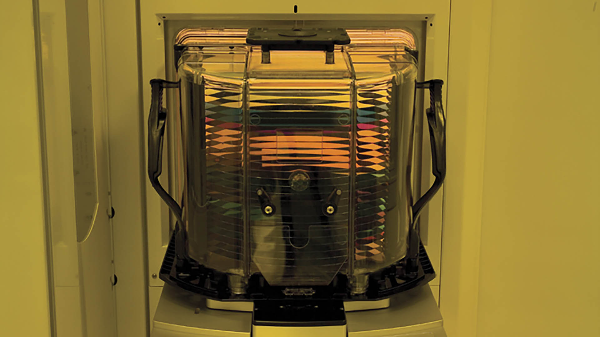 The world’s largest chipmaker could flip a kill switch and remotely disable its machines in the event of an invasion