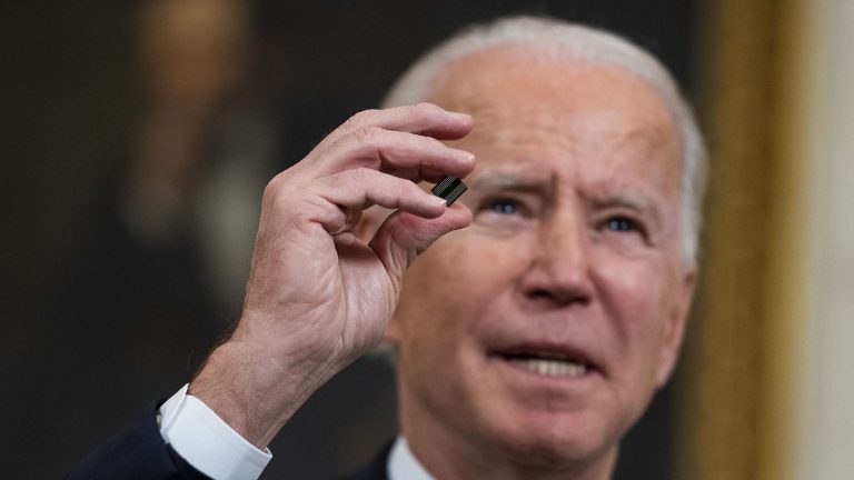 The Biden administration is set to double tariffs on Chinese made semiconductors, potentially leading to more expensive PC hardware