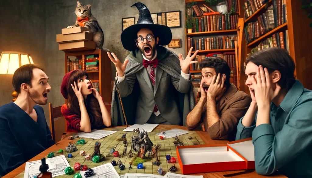 Mastering the Dungeon: Essential Tips for D&D Game Masters