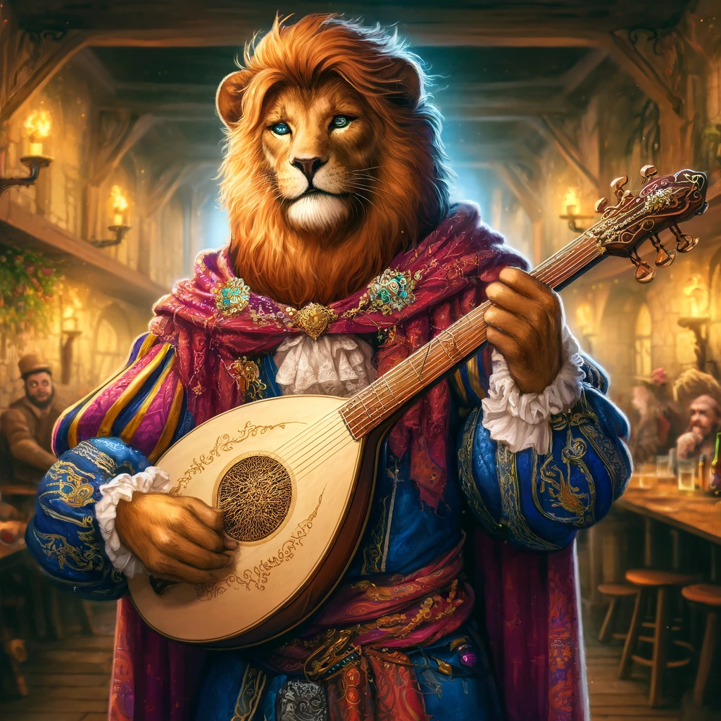 Leonin Names: Inspiration and Ideas for Your DnD Campaign