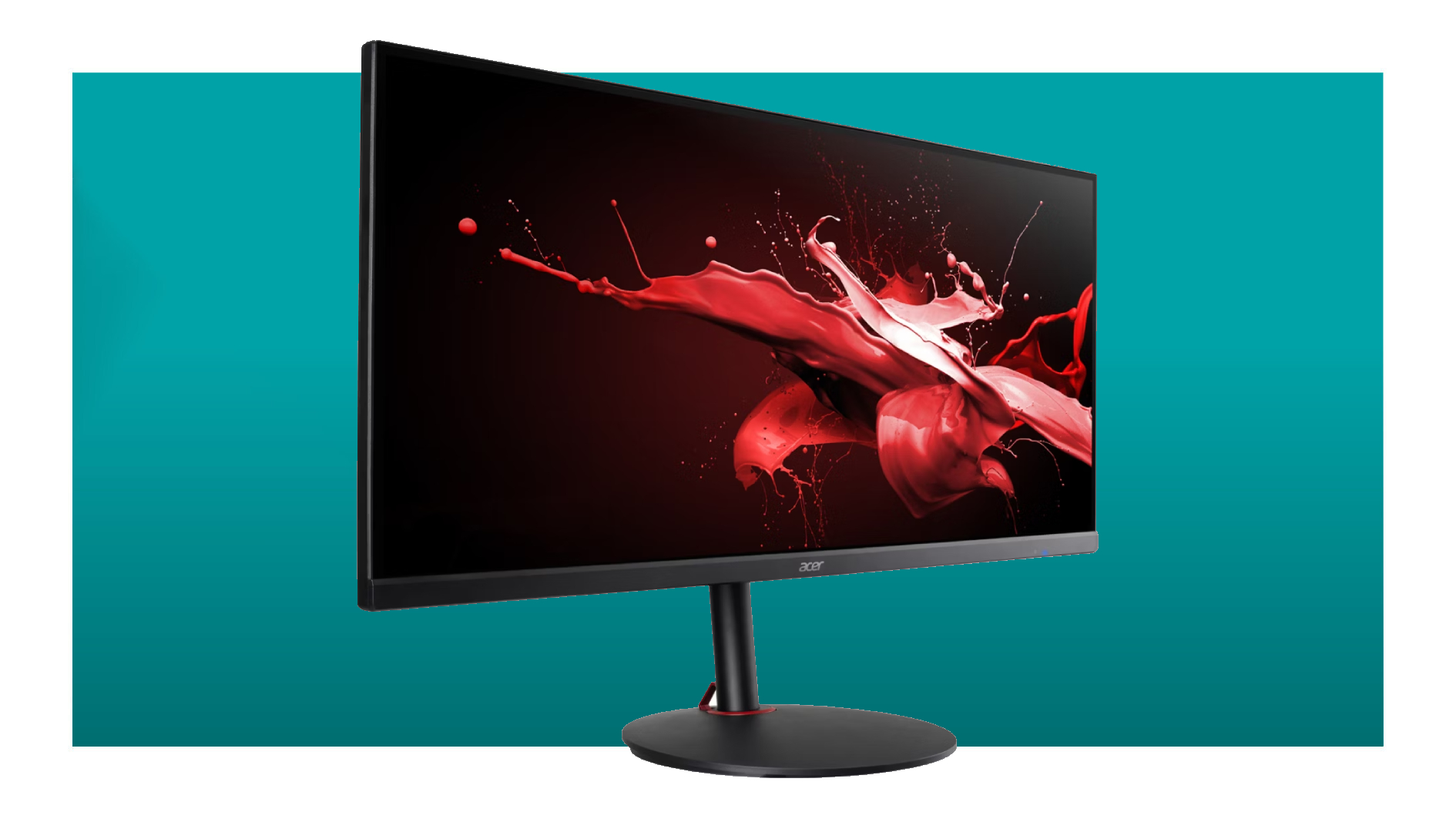 This 34-inch IPS 144Hz ultrawide gaming monitor for just $240 is something of a steal