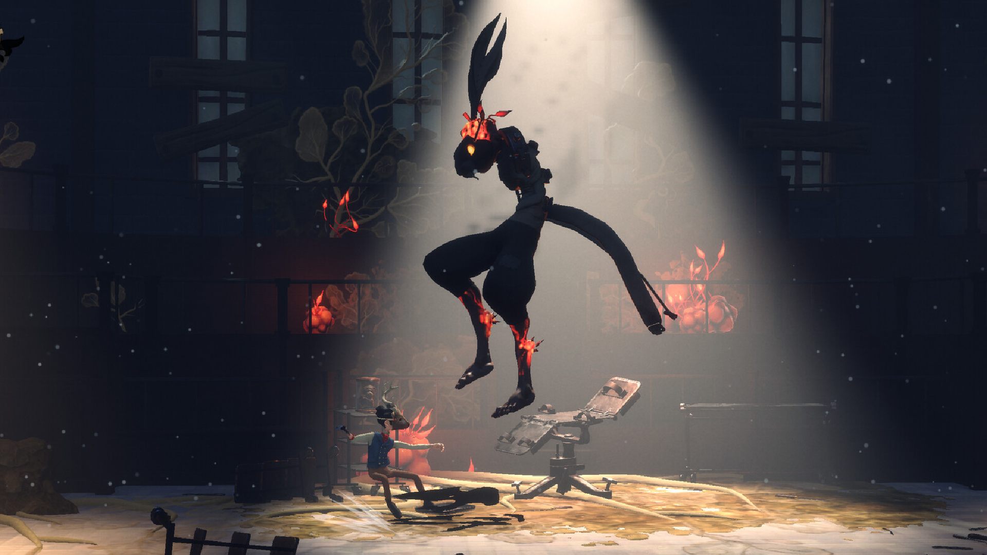 The Venture to the Vile demo feels like the metroidvania equivalent of Pandora’s box, and even though I’ve only cracked the surface I already can’t get enough