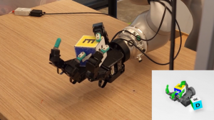 NVIDIA Presents New Robotics Research on Geometric Fabrics, Surgical Robots, and More at ICRA