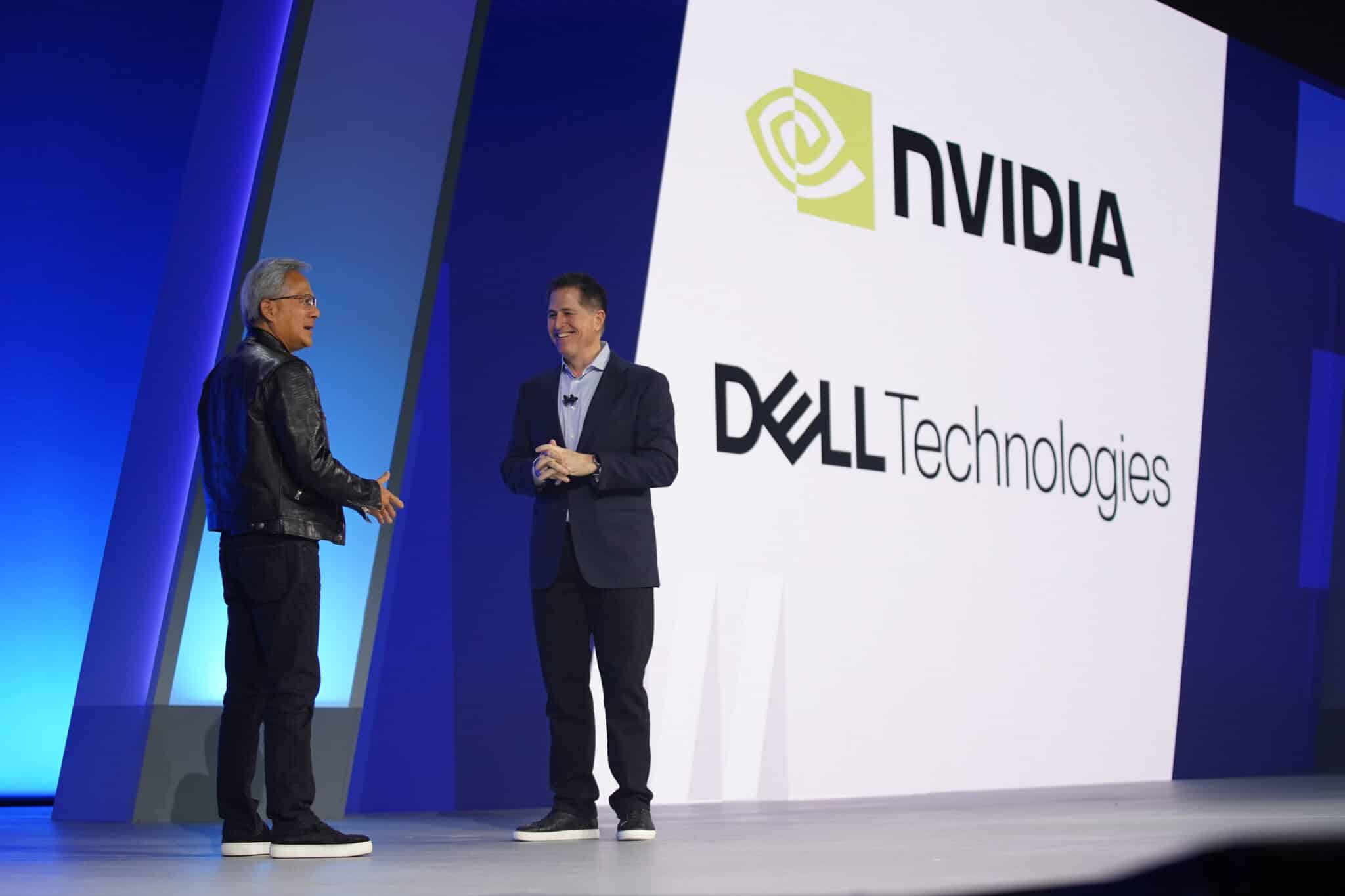 Every Company to Be an ‘Intelligence Manufacturer,’ Declares NVIDIA CEO Jensen Huang at Dell Technologies World