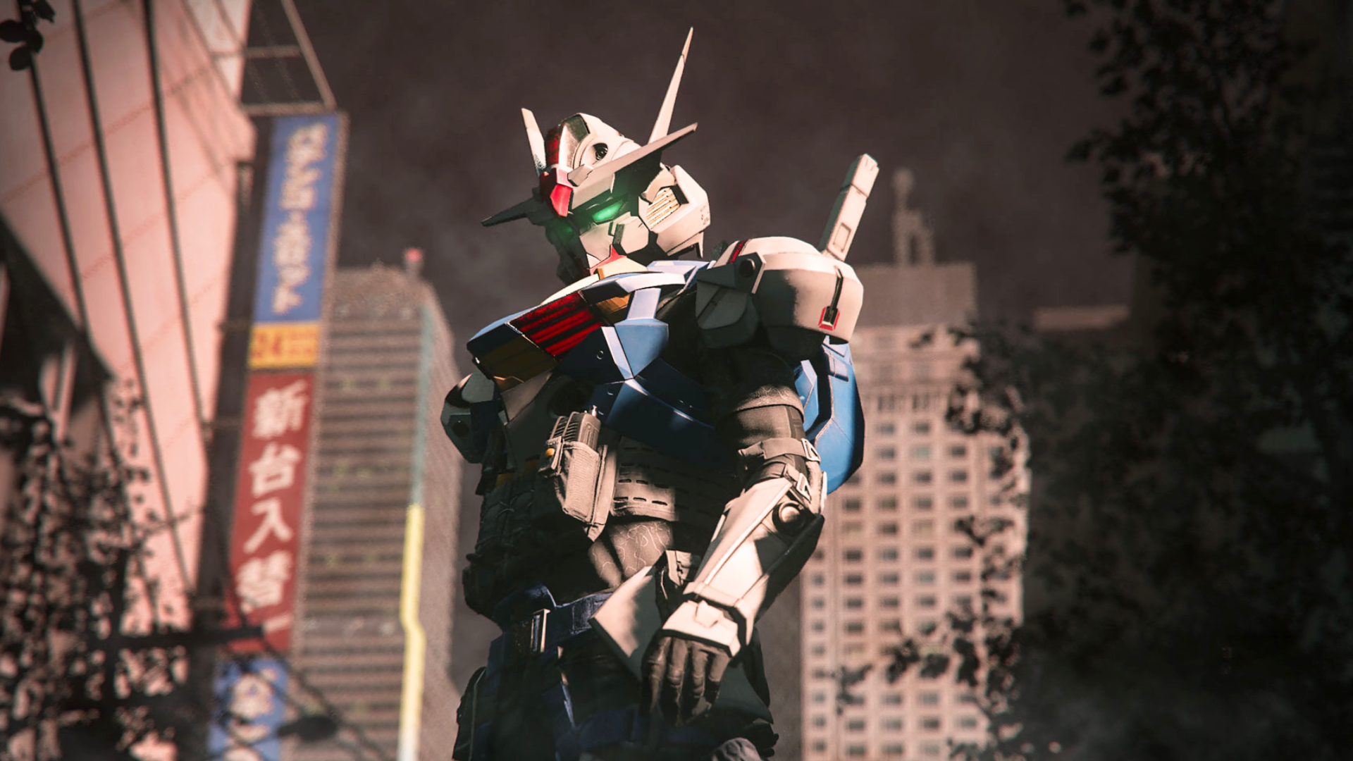 Call of Duty’s Gundam crossover has fans frothing at the mouth, but looks aren’t everything