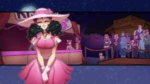 Love Sucks: Night Two is a horny game where the real fantasy isn’t sex, it’s enjoying a carnival without almost immediately getting tired and wanting to go home