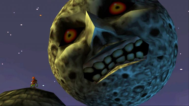 A new native port of Majora’s Mask might change how we play N64 games on our PCs