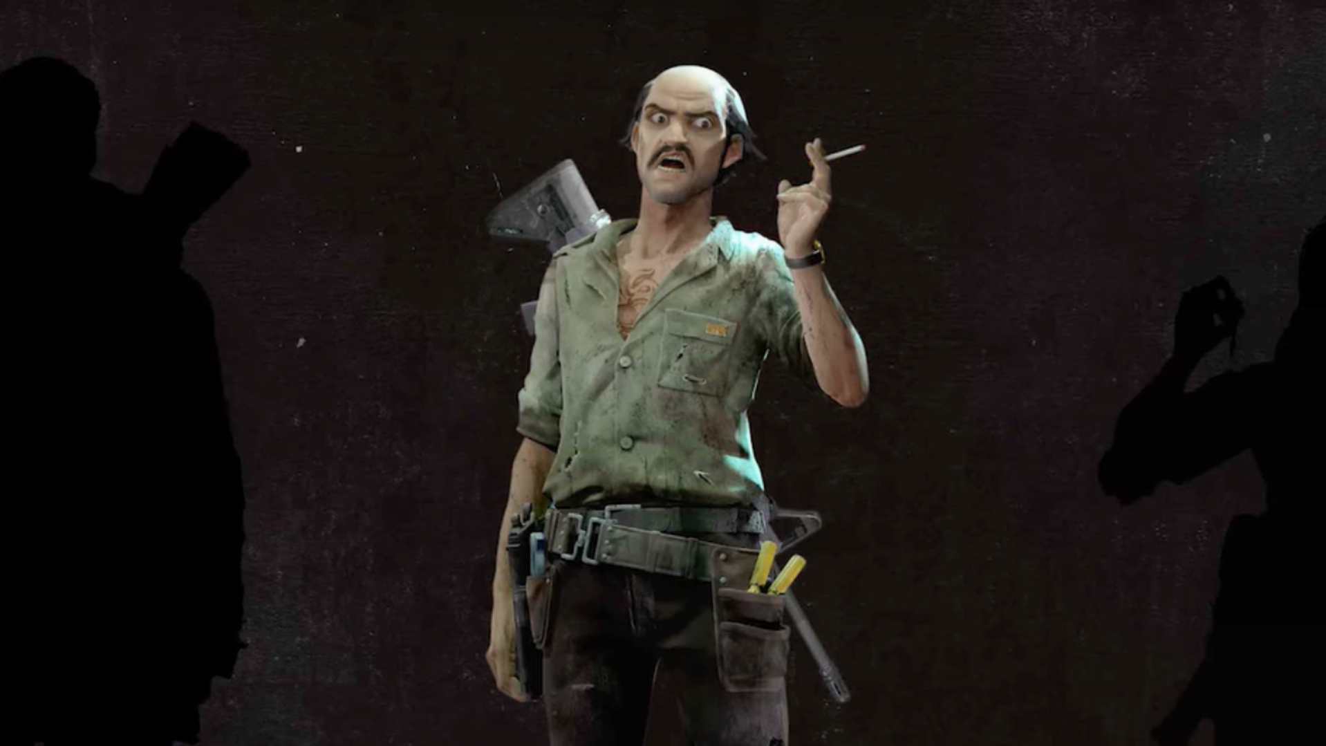 Dead by Daylight’s new multiplayer horror game Project T is brave enough to ask: What if the survivors had a lot of guns, and also a truck