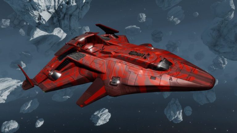 Elite Dangerous gets its own kick in the Steam ratings shin over real money ship sales