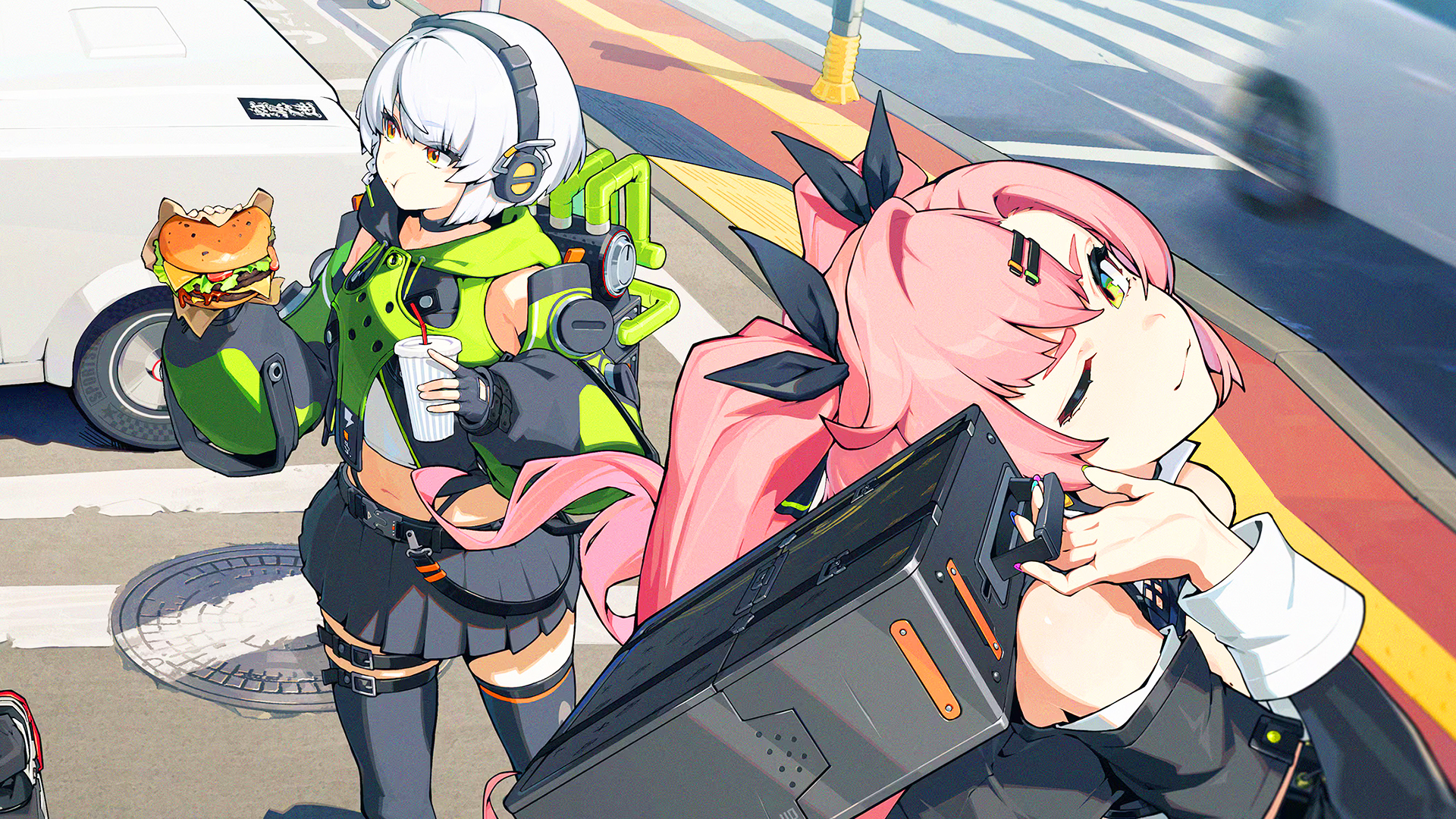 The next anime action game from the maker of Genshin Impact is coming in July