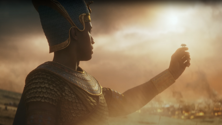 Total War: Pharaoh is getting a free expansion-sized update that adds 4 new factions, including Troy