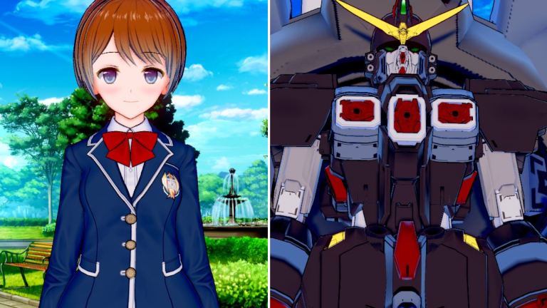 Underfunded enthusiast too poor for mecha kits turns to smutty ‘perfect waifu’ game, remodels an innocent girl into ‘a magnificent Destroy Gundam’