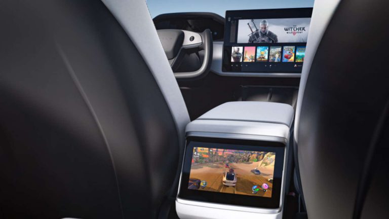 Bummer: Tesla’s ‘gaming computer’ that it built a car around for some reason will be ‘no longer capable of playing Steam games’
