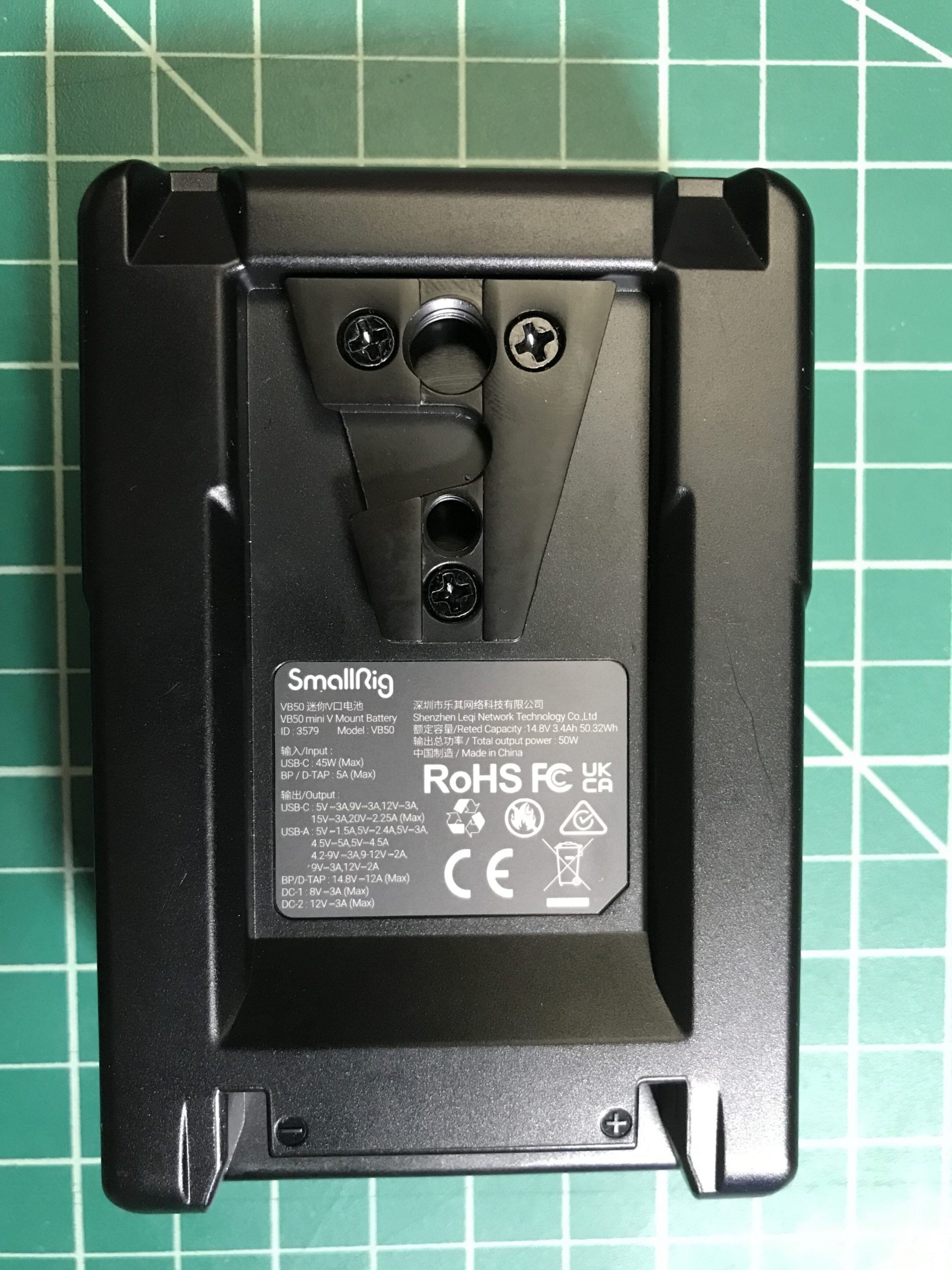 V-Mount Battery to Power NVIDIA Jetson Electronics Projects