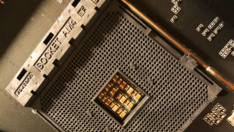 Despite being just a humble CPU socket, AMD ‘boldly suggests’ AM4 has ‘legendary status’
