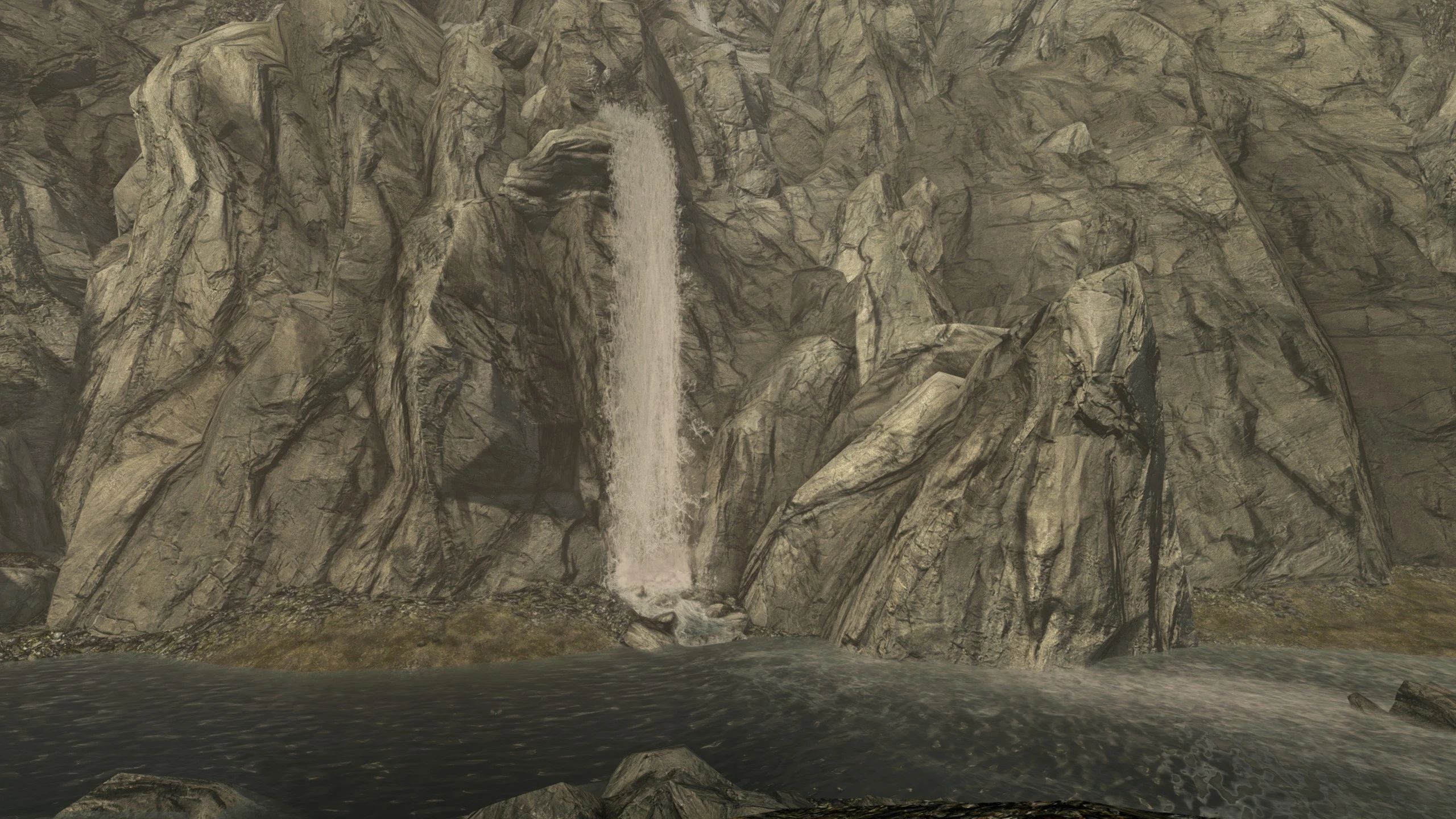 YouTuber spots something unusual about Skyrim’s river flow, modder gets on it immediately