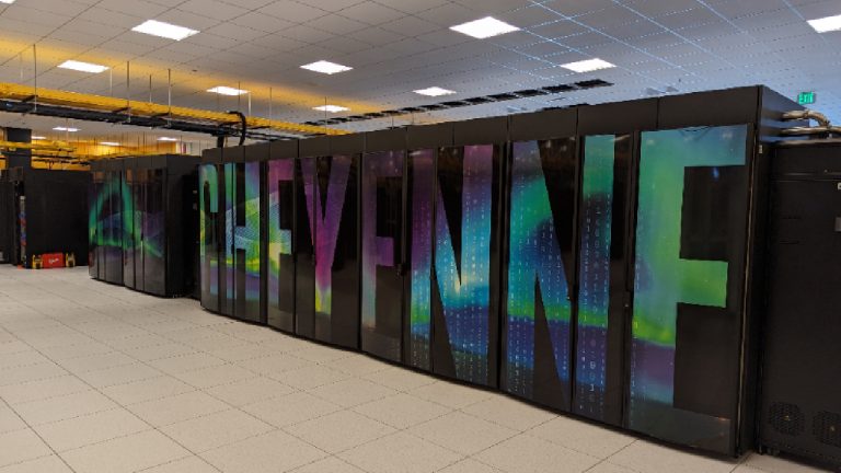 There’s still time to bid on this decommissioned petaflop supercomputer including 8,064 Intel Xeon CPUs but no cables—local collection only