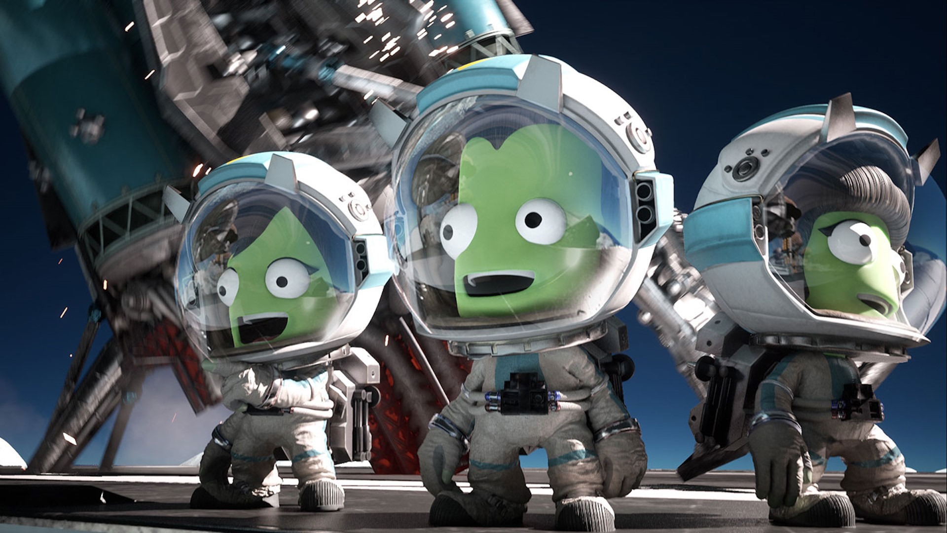 Kerbal Space Program 2 developer Intercept Games may be closing as part of Take-Two’s big layoff plan