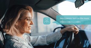 CaLLM, Cool and Connected: Cerence Uses Generative AI to Transform the In-Car Experience