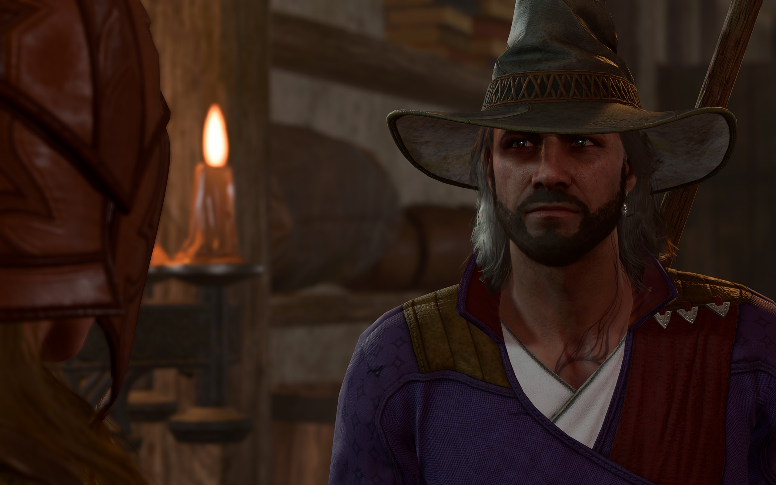 Baldur’s Gate 3 head writer reveals wea almost got to revisit the first game’s ‘academic dungeon’ prologue area, Candlekeep