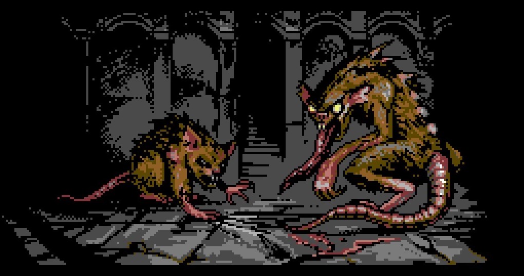 The best thing about this retro fantasy RPG is that I keep forgetting it’s actually Lovecraftian horror